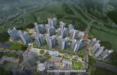 대우건설, 푸르지오 2·3단지 3월 말 분양...반도체 도시 용인 인구 1만↑