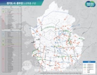 경기도, 2040 경기 서부·동부 SOC 대개발 구상 최종 수립... 112조원 투자