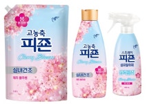 피죤, 고농축피죤 체리블라썸 한정판 재출시