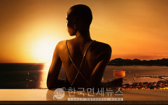 킬리안 파리, 여름을 담은 향기 선키스드 가데스 선봬