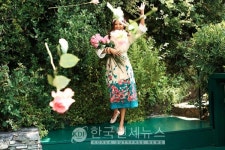 배우 애슐리 박X위크엔드 막스마라, 25SS 시그니처 컬렉션 공개