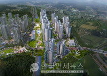 대우건설, 18일 용인 푸르지오 원클러스터 2∙3단지 견본주택 오픈