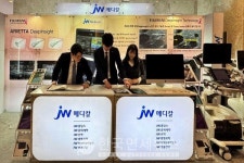 JW메디칼, 딥인사이트로 유방암 진단 마케팅 강화