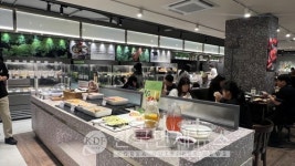 로운 샤브샤브, NC강서점·중앙로역점 리뉴얼… 좌석 확대·샐러드바 업그레이드