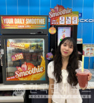 GS25, 생과일 스무디 전국 확대… 편의점 디저트 판 다시 짠다