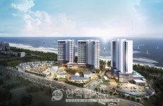 신라모노그램, 첫 국내 진출지로 강릉 낙점…안목해변에 917실 규모 오픈