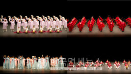 크라운해태, 日 오사카엑스포서 전통음악 공연… 사원들이 만든 K-국악의 울림