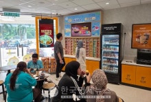 Emart24 Hits 100 Stores in Malaysia With Baby Shark Push
