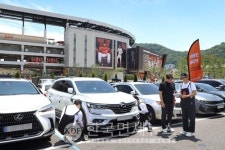 한국타이어, 여름 휴가철 고속도로 안전점검 나선다… 타이어도 휴식이 필요합니다
