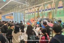 CU 여의도파인루체점 | "주토피아가 K리그 유니폼 입었다"…CU, 여의도에 이색 팝업스토어 오픈