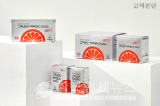 고려은단, 日 이커머스 본격 진출… 비타민C 1위 제품 아마존 재팬 상륙