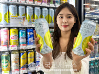 GS25, 안성재 하이볼 인기… 출시 2주만에 판매 1위
