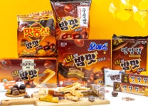 해태제과, 가을 한정판 5종 출시… "너! 정말 밤 맛이구나"