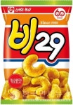 농심, 카레맛 스낵 비29 편의점 전 채널로 판매 확대