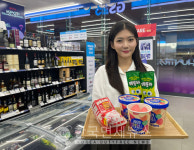 GS25, 메롱바 출시 2주만에 80만개 판매… 편의점 아이스크림 신기록