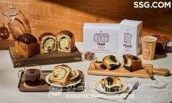 SSG닷컴, 카멜커피 첫 베이커리 단독 론칭