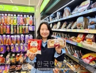 CU, 하인즈와 두 번째 손잡았다… 간편식도 프리미엄 소스로