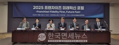 프랜차이즈 산업, 신뢰 기반 공진화로… AI∙데이터 혁신이 새 패러다임 [KDF 현장]