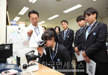 부평힘찬병원, 인천보건고 학생 대상 직업 탐색 프로그램 진행… 미래 의료 인재 양성의 현장