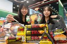 세븐일레븐, 디지게 매운 돈까스 간편식 촐시 한 달 만 50만개 돌파