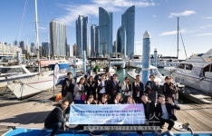 대한항공, 진에어·에어부산과 일본 여행사 초청 부산 팸투어 진행