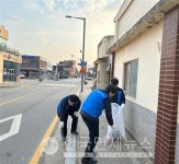 도드람, 안성 일죽면서 플로깅 환경정화… 지역 상생 실천