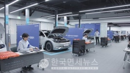 현대차, 2025 그랜드마스터 17명 선발…정비 기술 최고등급 인증