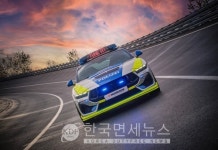 한국타이어, 2026년 튠 잇! 세이프! 후원… 머스탱 GT에 벤투스 S1 에보3 장착