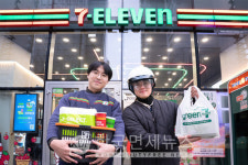 세븐일레븐, 퀵커머스 집중 육성… 배달∙픽업이 일상 소비로