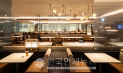 대한항공, 엔터테인먼트 더한 공항 라운지 공개… 대기 시간도 여행의 일부