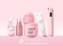 에이피알 메디큐브, 단일 브랜드 매출 1조4000억 원 돌파