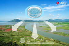 LG전자, 순천만 갯벌 복원 협력… 마린 글라스로 블루카본 확대