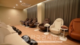 세라젬, 설 웰카페 체험 이벤트 진행… 가족 건강 체험 공간