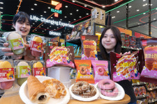 세븐일레븐, 위글위글 콜라보 빵 6종 출시… 베이커리로 MZ 공략