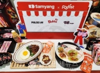 푸디스트, 셀럽 협업 급식 선보여… 구내식당도 경험 소비 공간으로