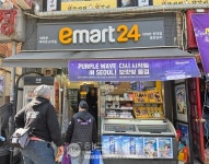 광화문 달군 BTS 효과…이마트24, 일부 점포 매출 최대 301% 폭등