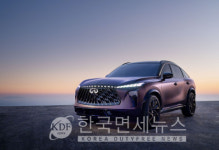 한국타이어, 인피니티 QX65에 OE 타이어 공급…북미 SUV 시장 공략