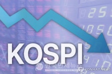 코스피, 반도체 급락에 장중 6.6% 떨어지며 7000선 붕괴