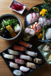 Delicious / 정동길 초밥 : 전통의 맛에 덧칠한 새로운 맛, 캐주얼 초밥의 일번지