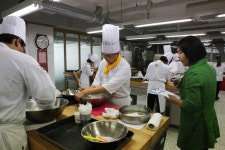 <Academy / 바리스타전문학교  한호전> 2018 국제식음료외식조리 경연대회 성료 : 여재혁 바리스타부문 대상 수상