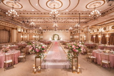<Hotel in The Place / 임피리얼 팰리스 서울 호텔> Wedding Place  ‘셀레나홀’ : 유러피안 분위기의 특별한 웨딩