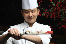 Chef Story / 김진용 셰프 (쉐라톤 그랜드 인천 호텔 일식당 미야비(みやび[雅び])) : 일식 전통의 맛에 나만의 색깔을 입히다!