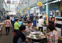 <Local Food News / 울산 남구> 2018 수암한우야시장 재개장 : 지역경제 & 전통시장 활성화