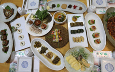 부산김해맛집 / 김해 주촌 정림(靜林) : 자연을 담은 생명밥상, 약선요리 전문점