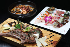 이천 맛집 / 김쉐프의 텃밭 : 요리도 이제 콜라보 시대