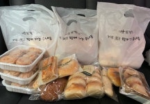 동두천시 / 뚜레쥬르 송내점  빵과 만두의 콜라보, 몸도 마음도 든든해요