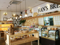 Bakery / 대전 한스브레드  :  정직한 공동체가 빚어내는  맛