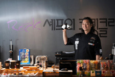 셰프 스토리 Chef Story / 김락훈 셰프 : 김밥은 단순이 음식이 아닌 문화