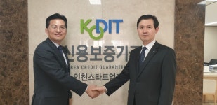강연수 (주)올스웰 대표 / 신용보증기금 인천스타트업지점 보증지원으로 미세먼지 기술사업 가속화