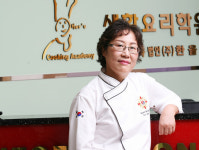 Chef Story 허정희 셰프 / 자연을 요리하다!!   광주생활요리학원 원장